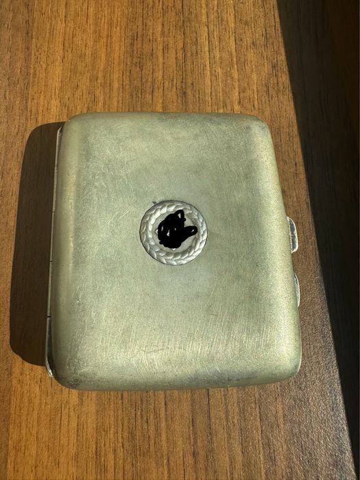 Tabachera WW2 Germania Nazista