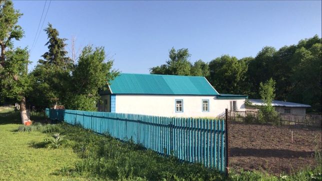 Продам дом в посёлке Каракудык (он же Черноводск, Красный колос).