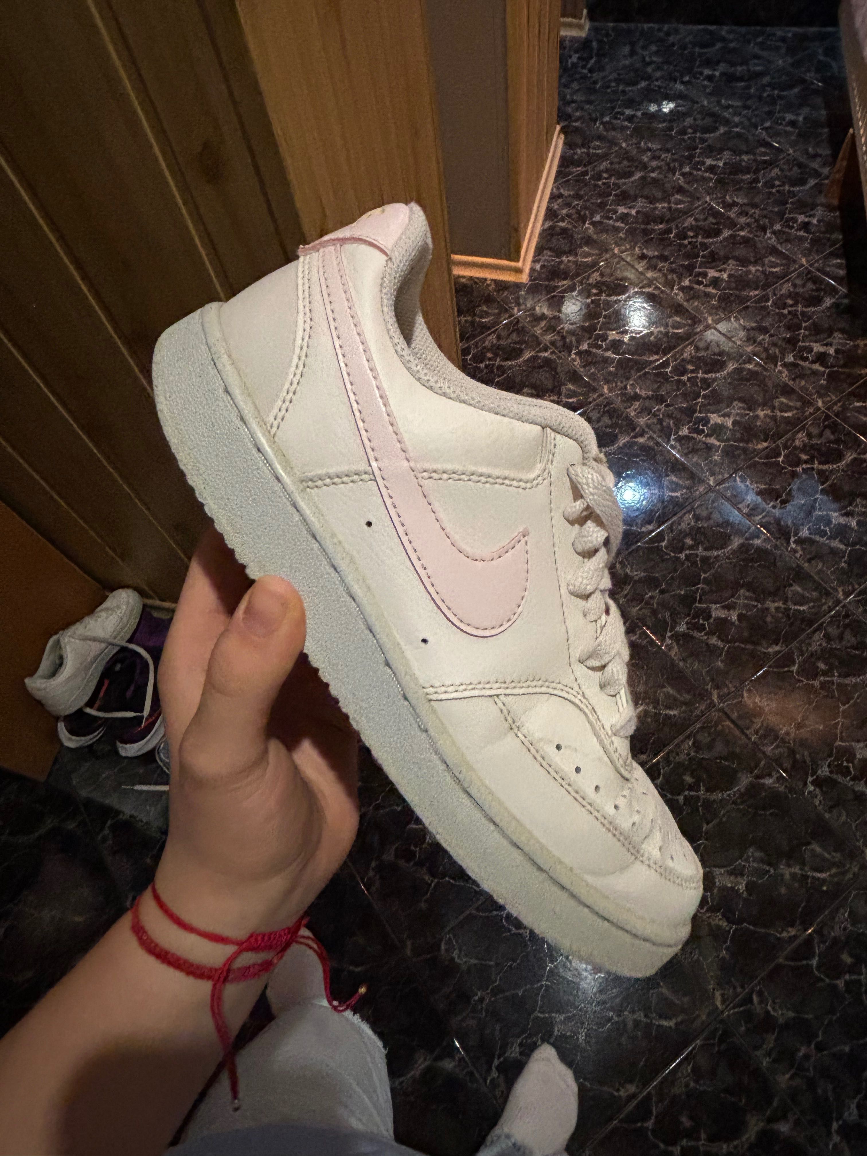 nike dunk low маратонки