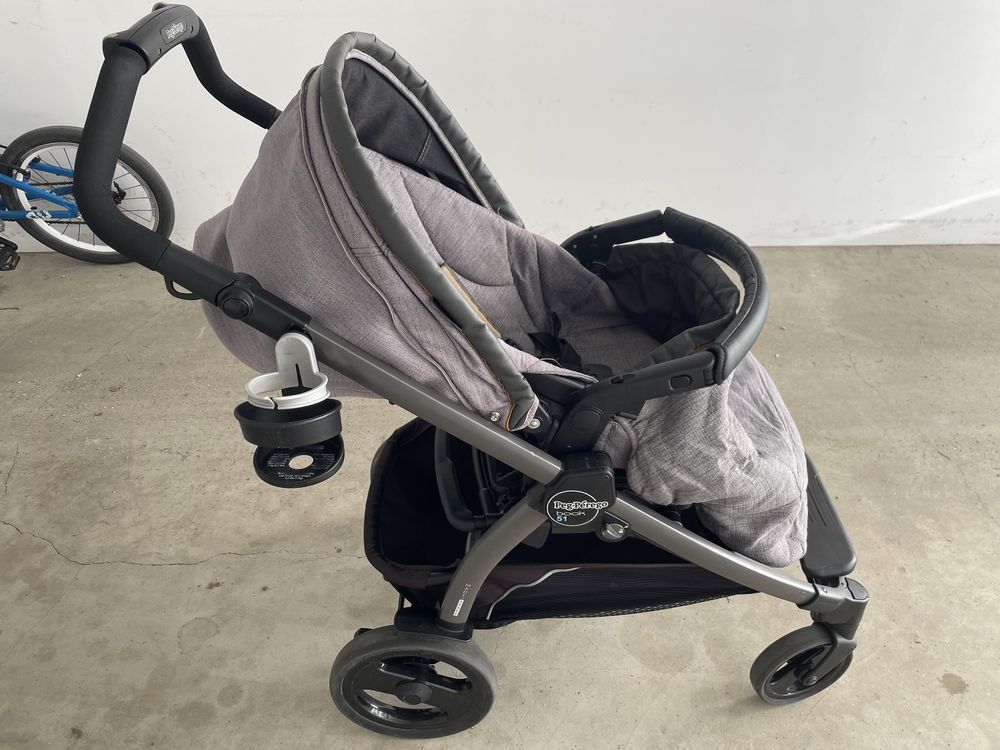 Детска количка Peg Perego