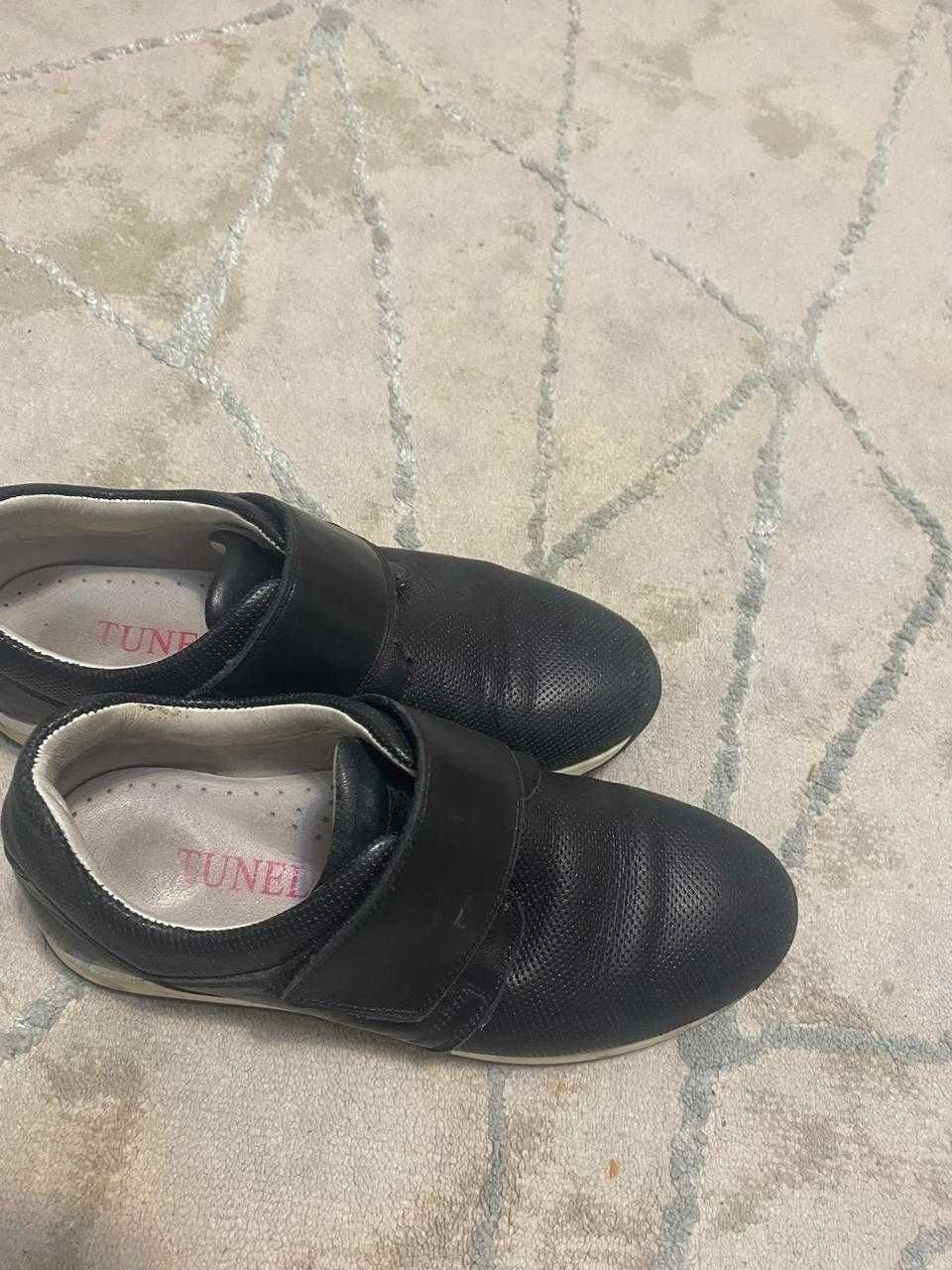 продам туфли для мальчика 33 размер, ортопедия, Турция