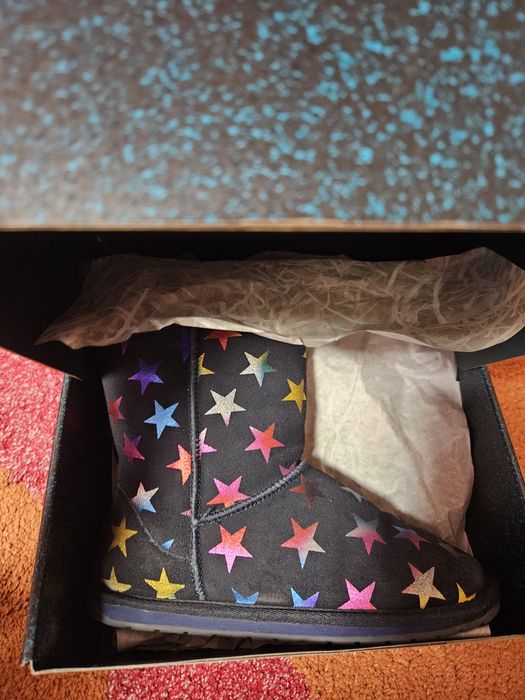 Ботуши от естествена кожа