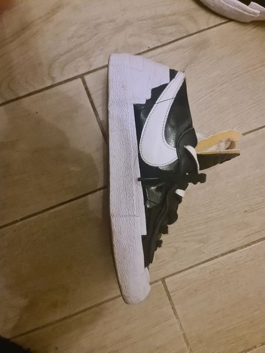 Adidași Nike sacai