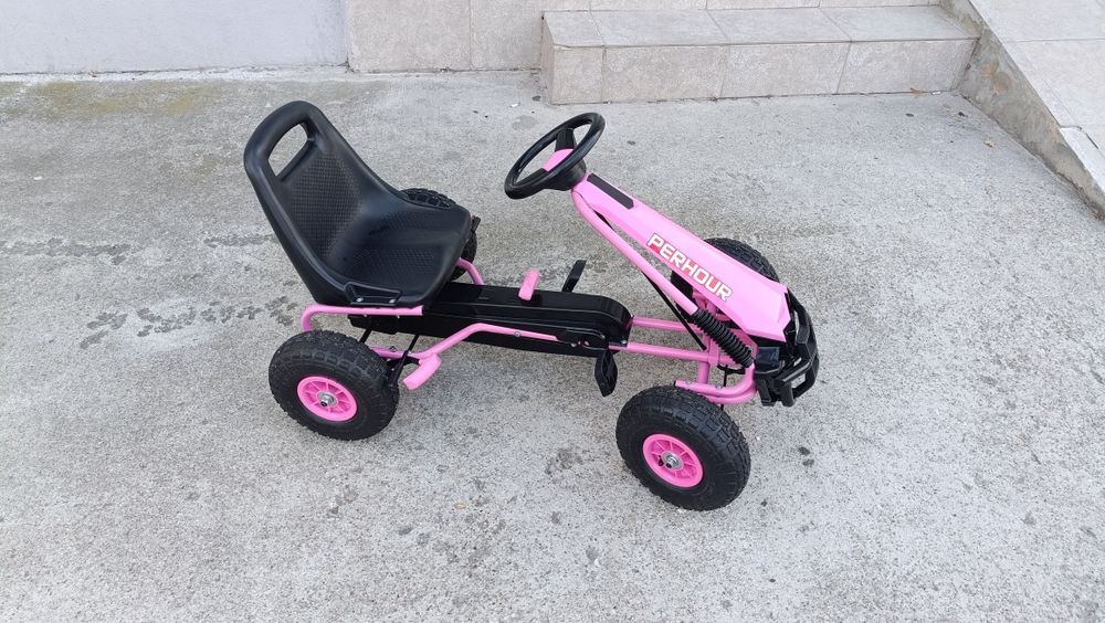 Cart pentru fetițe