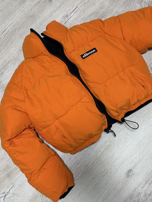 Двулицево яке Ellesse в размер S/M
