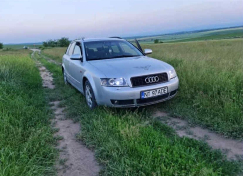 Vand audi a4 b6 2003