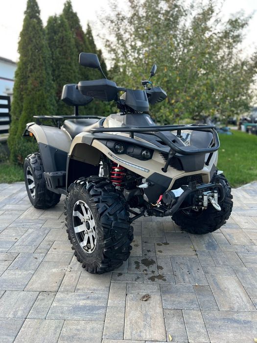 Atv Linhai 420 Efi 2021