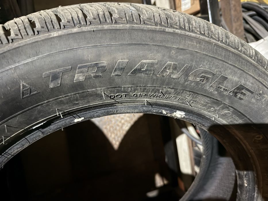 Шины шипованные