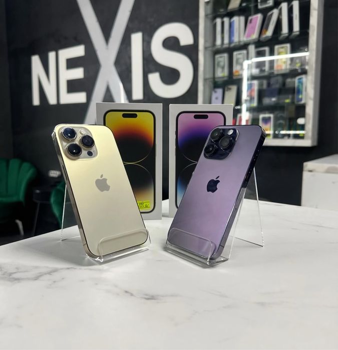 Magazin Iphone 14 ProMax 128 GB Purple