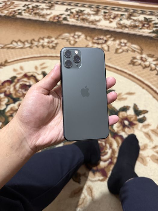 IPhone 11 Pro 256 gb