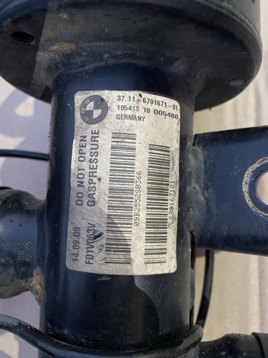 Amortizoare fata , Amortizor stanga , dreapta BMW Seria 7 F01 F02