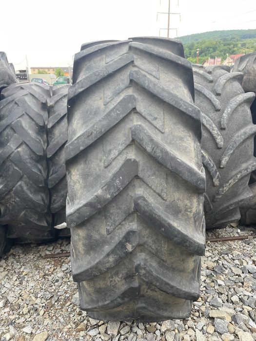 Michelin 16.9R28 - Anvelope Agricole - Garantie, Stare buna!