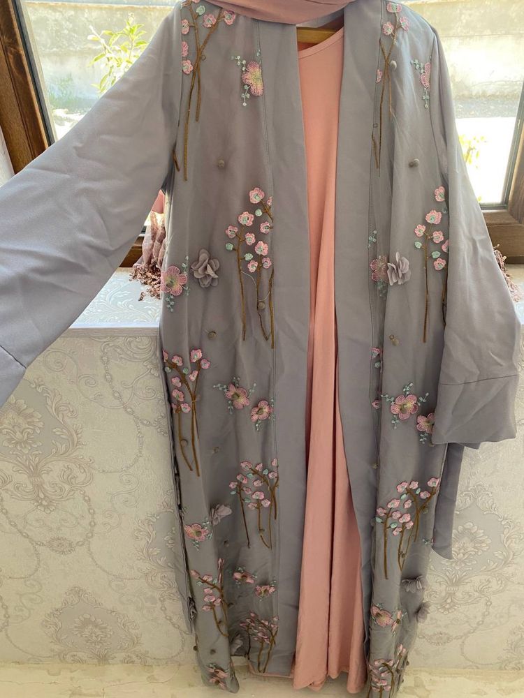 Turkiya abaya troyka