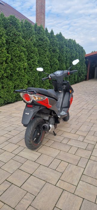 Vand Scuter Tgb bullet 49cc