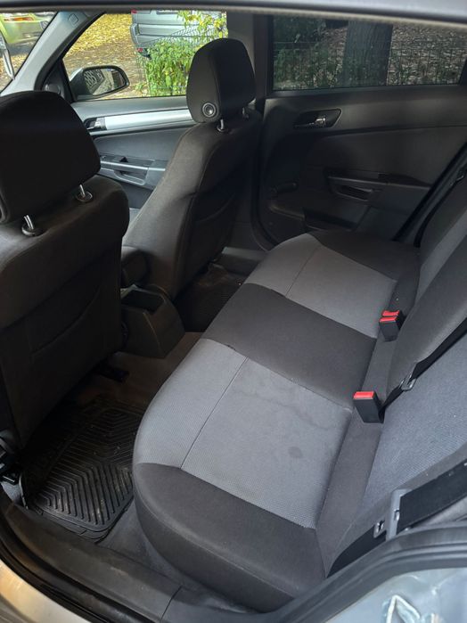 Opel Astra H +GPL omologat