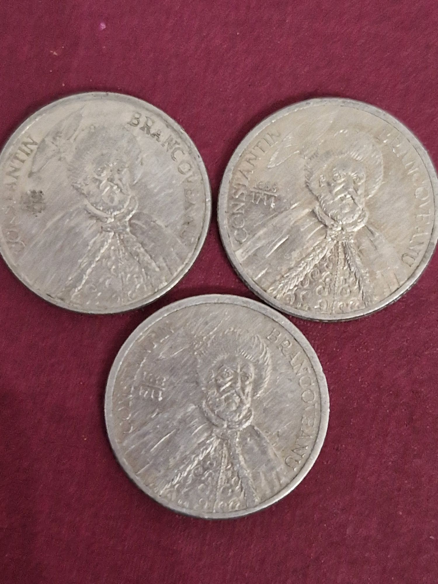 Monede de colecție an 2001 și 2004