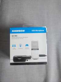 Microfon USB Samson Go Mic