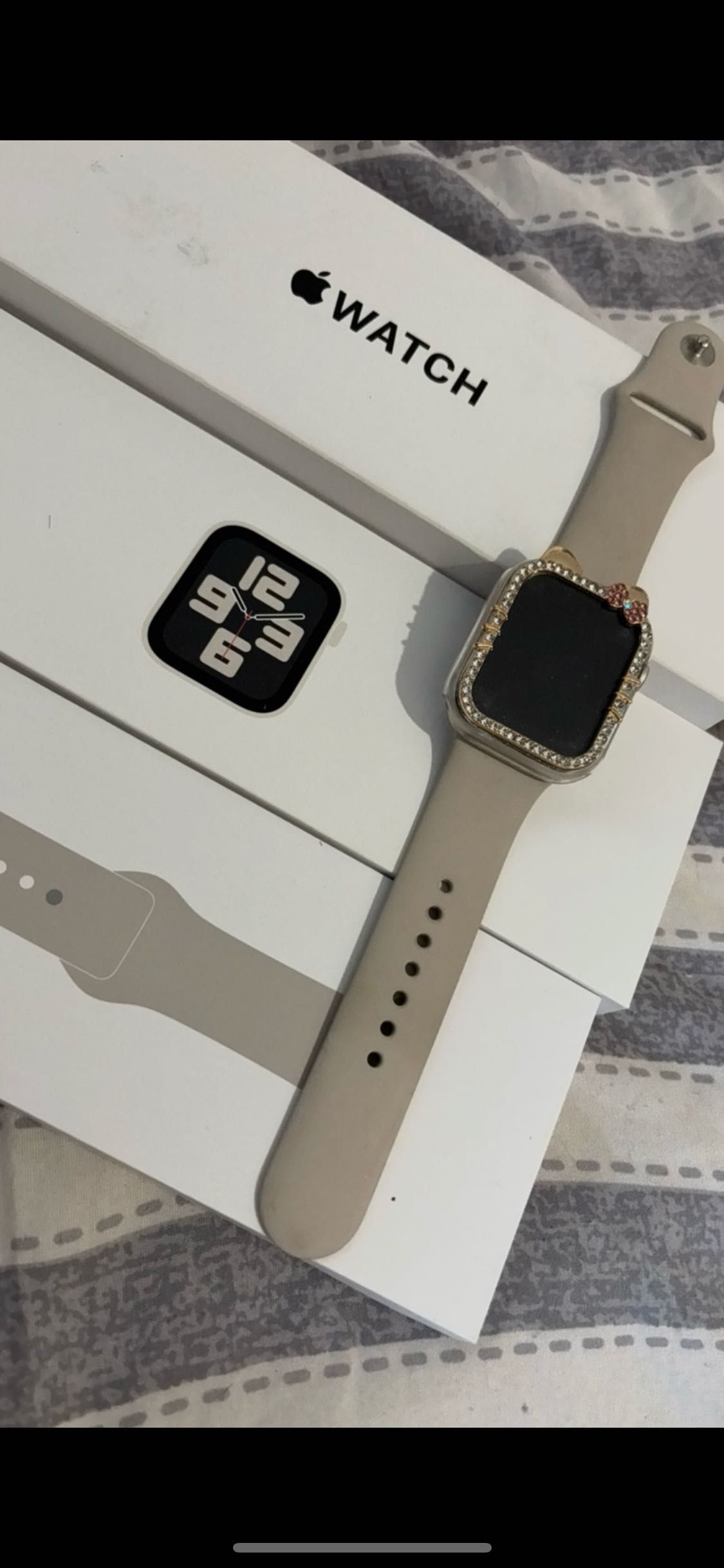 IPHONE Watch SE без забележки