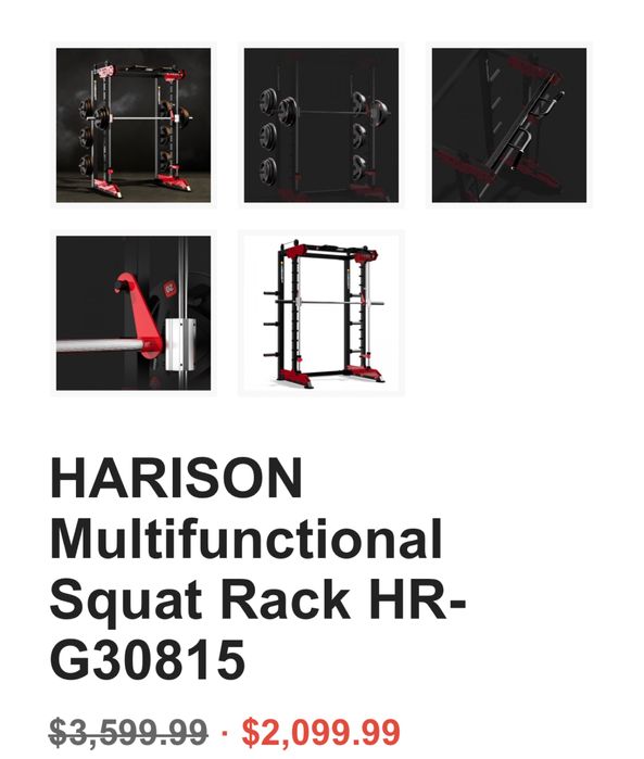 Aparat Smith machine