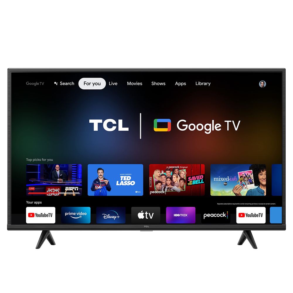 Телевизор TCL 75 4K SmartTv +прошивка с каналы + с Доставкой
