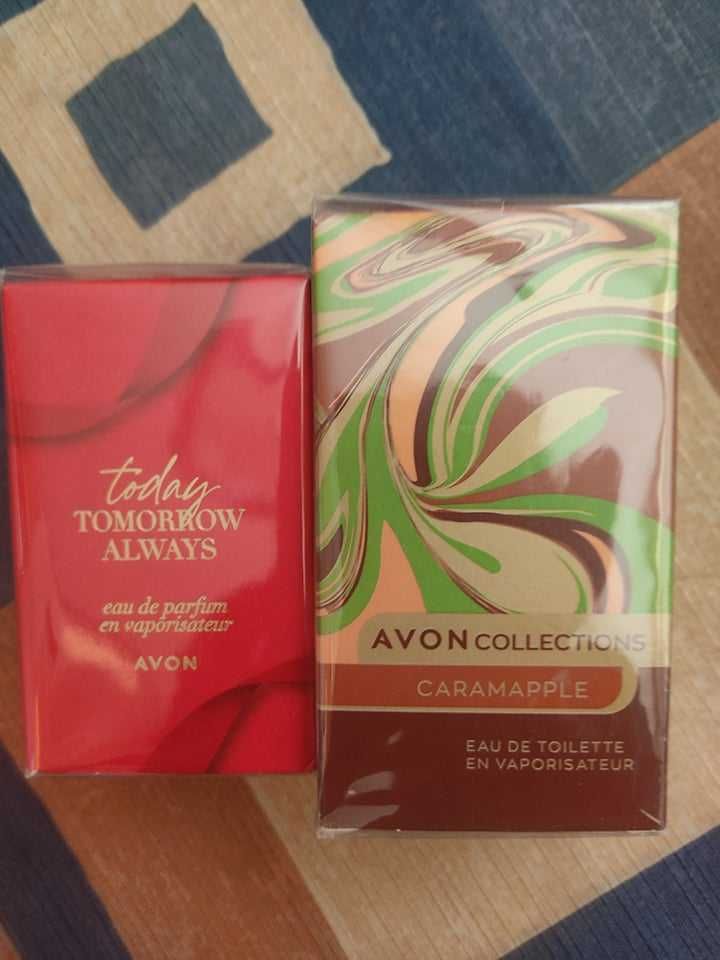 дамски  и мъжки парфюми AVON