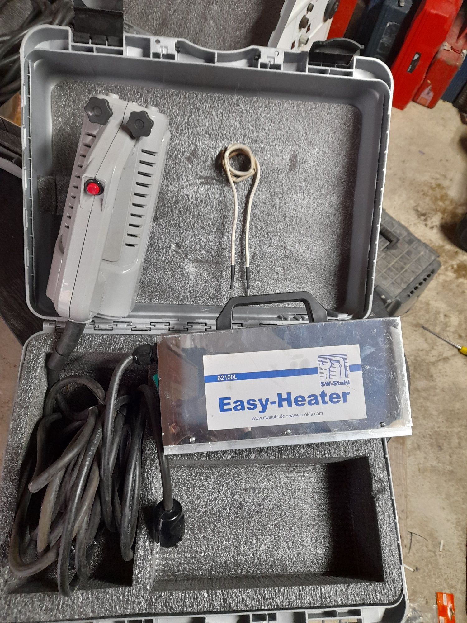 Aparat inducție Easy-Heater 62100L