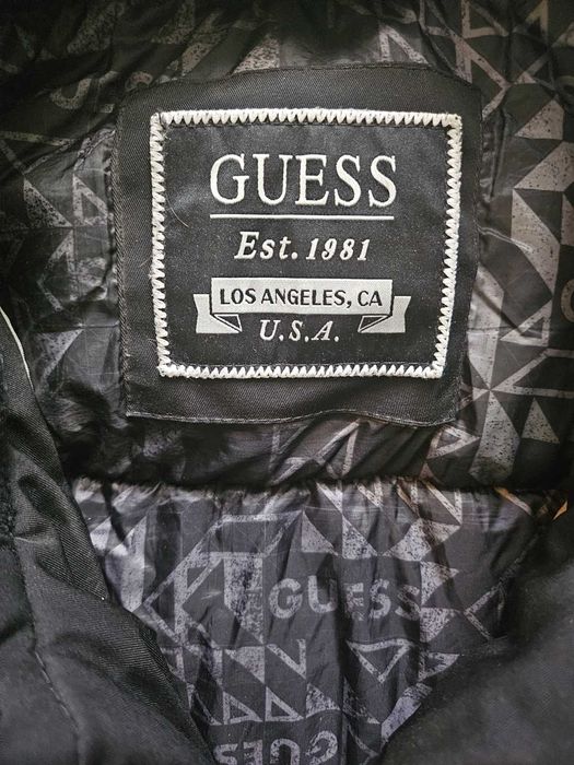 Мъжко зимно яке Guess / G-STAR RAW