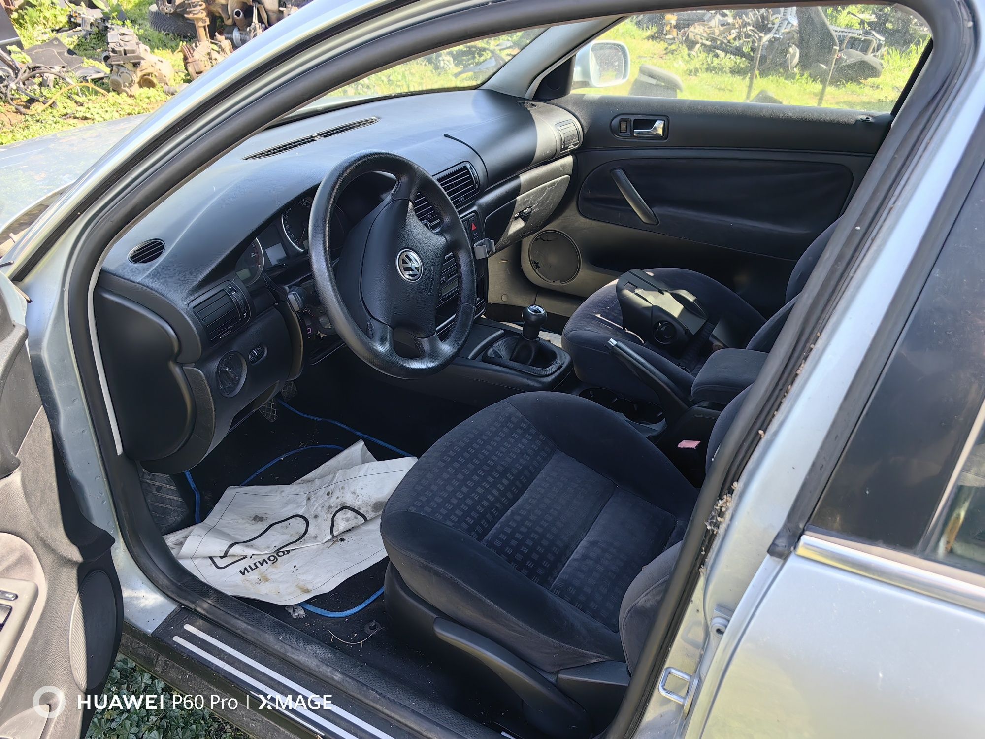 Vw Passat B5.5 1.9TDI 131к.с 5 скорости на части