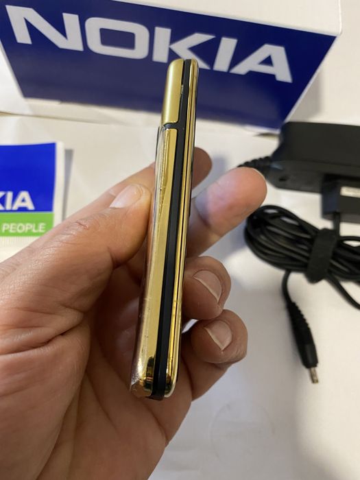 Nokia 6700 Gold,Auriu,impecabil ca nou