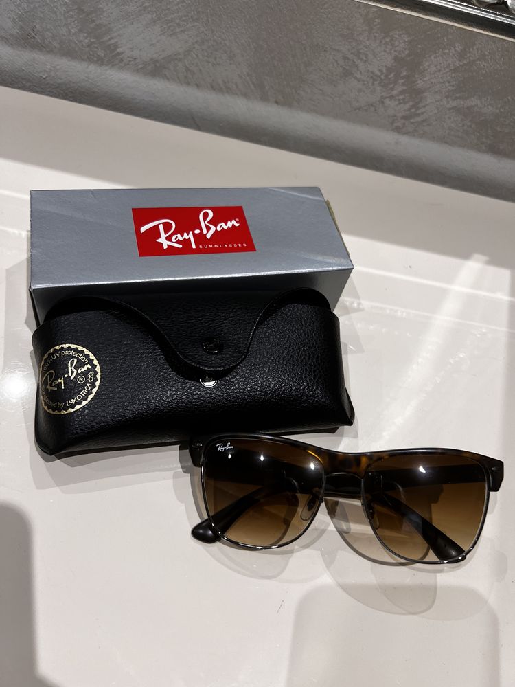 Rayban clubmaster оригинални дамски очила