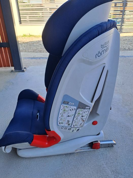 Scaun auto Britax Romer Advansafix