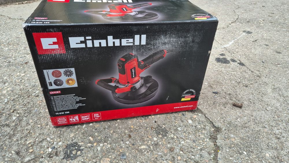 Einhell te dw 180/ slefuitor