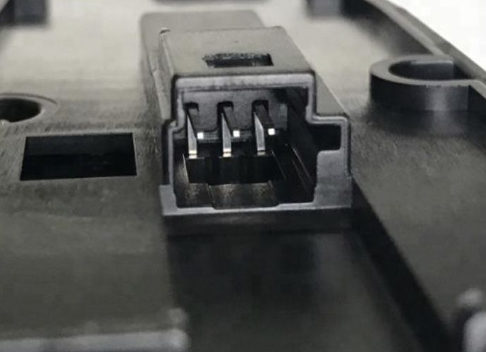 Бутони за ел стъкла Mercedes C-Class W205, GLC W253