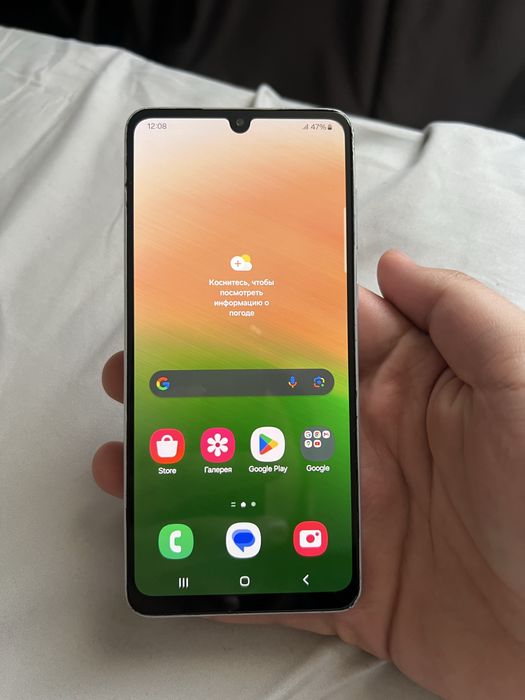Продам Samsung Galaxy A33/5G 128g