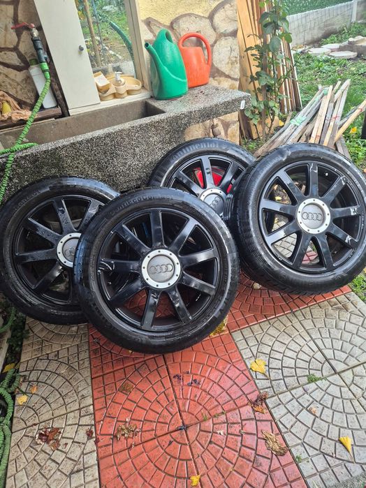 Джанти 17 Sлайн за Ауди,Волфганг