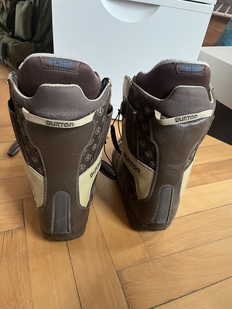 Snowboard boots Burton MOTO