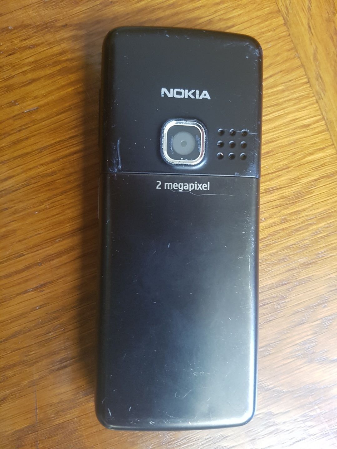 Nokia 6300, liber retea