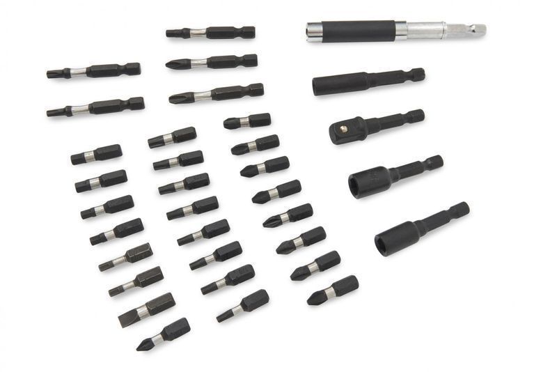 Комплект ударни бита 34 части hbm