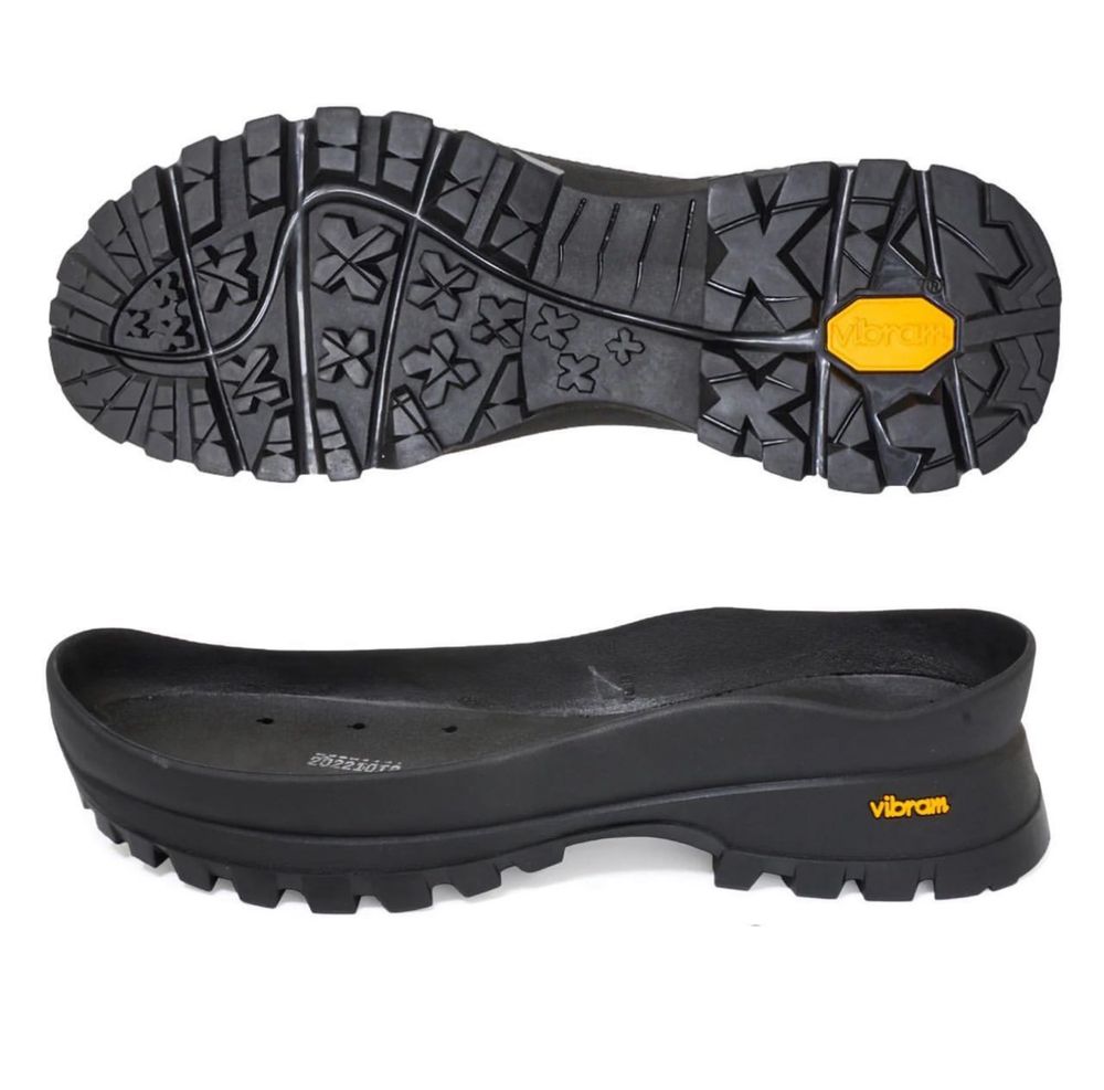 Подошва Michelin и Vibram