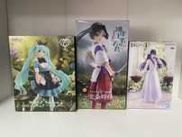 Miku / Ai Hoshino / Tokiyuki – Аниме фигурки оригинал