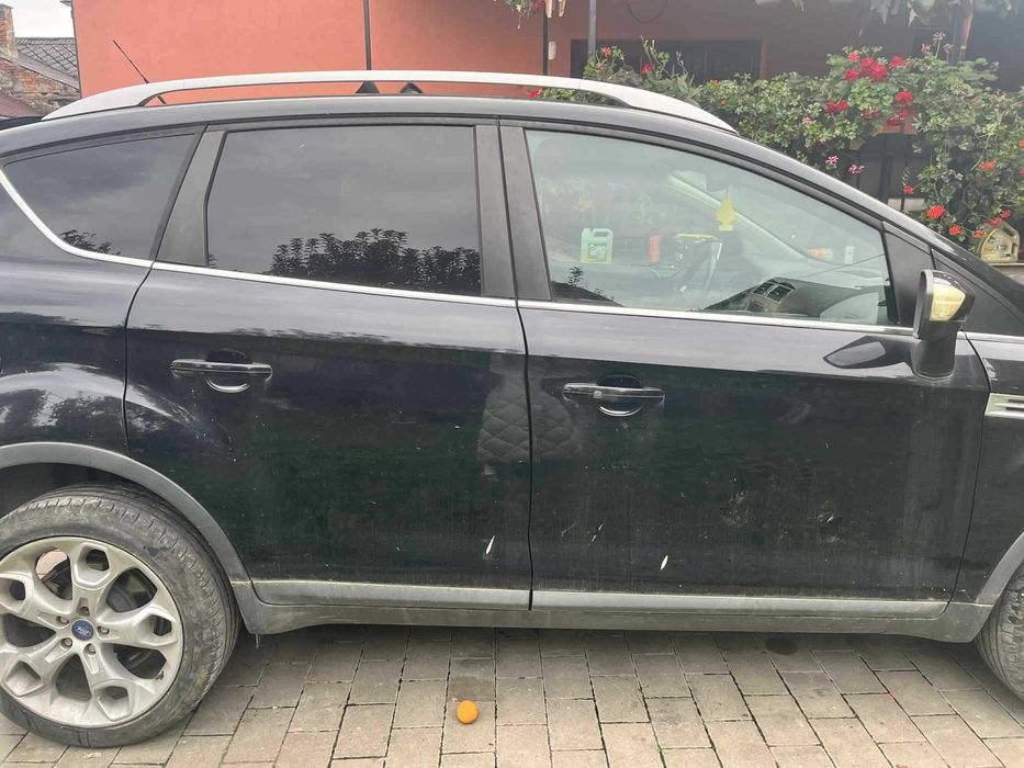 Ford KUGA - 2.0 TDCI, 140 CP, 4x4, an 2010