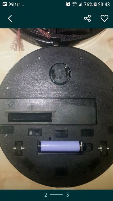 robot-aspirator Cleaning-Clean