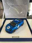 Метална колекционерска количка NOREV RENALUT ALPINE A110 LIMITED