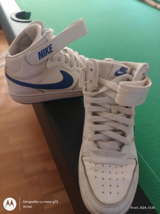 Nike mărime 37,5 5y 23.5cm