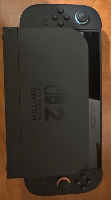 Nintendo switch 2