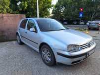 Vw Golf 4, 1.6, 16V, A.C, Fiscal, Proprietar de 10 ani