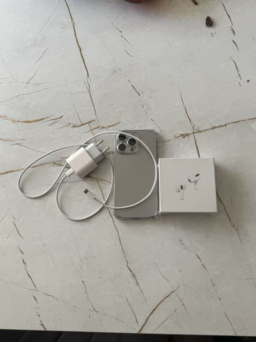 iPhone 15 PRO MAX 256gb Айфон 15 про макс 256гб