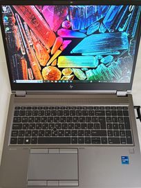 HP ZBook Fury 15 G8