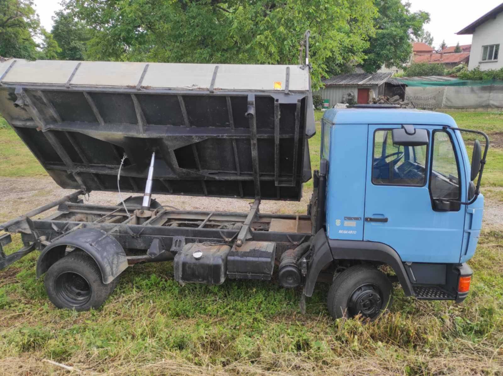Steyr-Man 6s10-1994