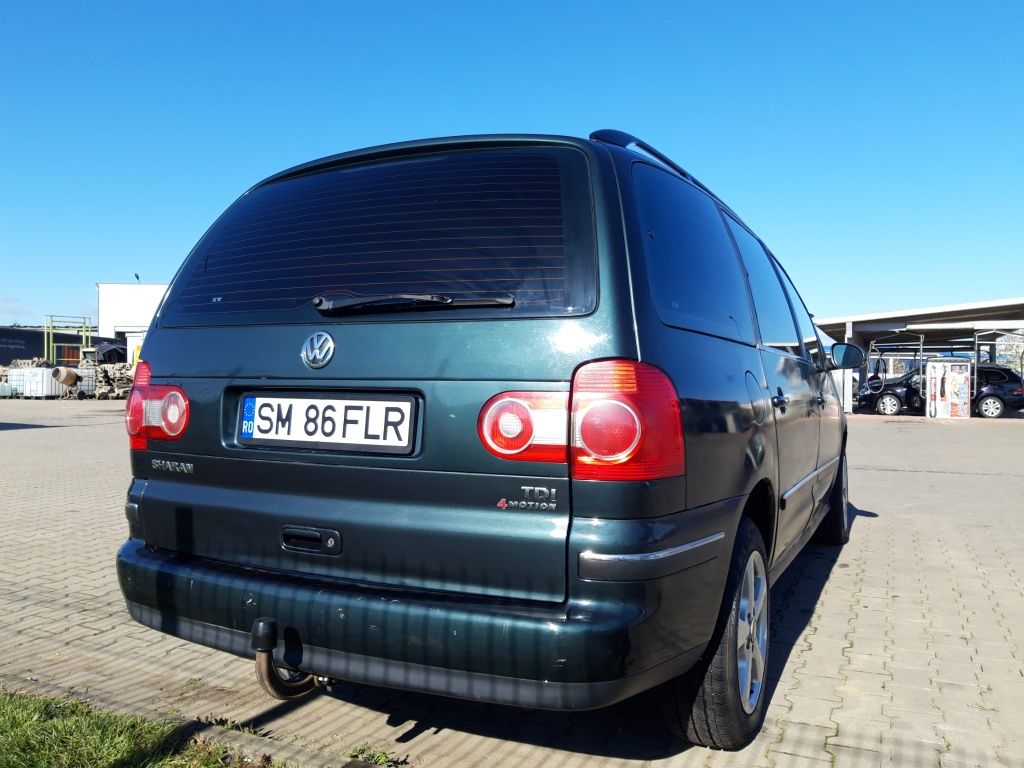 Volkswagen Sharan